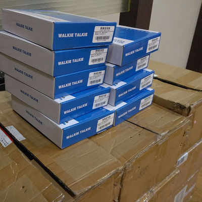 宝捷271车载对讲机V段 重庆品牌商业街的通讯利器